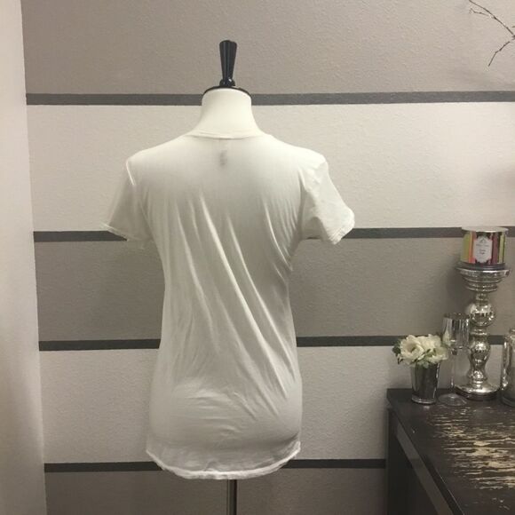 Alternative Zebra Striped Africa Tee - Picture 2 of 3